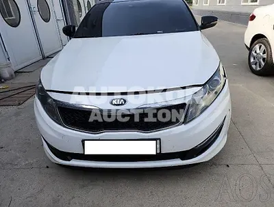 2015, Kia / K5, VIN: KNAGM415BBA104847, lpg