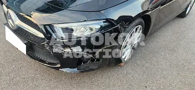 2020, Mercedes-Benz / A 220, VIN: W1K3G4EB3LJ240867, 16536 км., gas