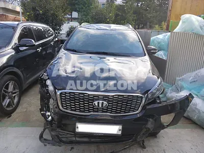 2017, Kia / Sorento, VIN: KNAPH81ABJA412283, diesel