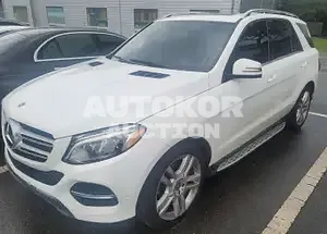 2018, Mercedes-Benz / GLE 350, 221778 км., diesel