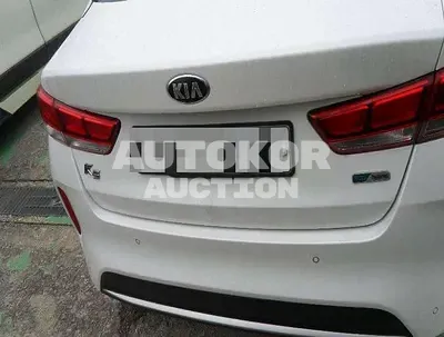 2016, Kia / K5, hybrid