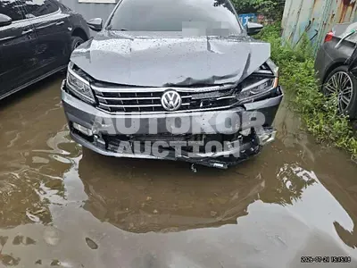 2018, Volkswagen / Passat, 98135 км., gas, 2000 куб.см.