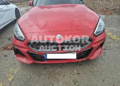 2021, BMW / Z4, 53256 км., gas