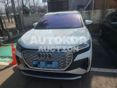 2022, Audi / q4 sportback e-tron, 47976 км., electric