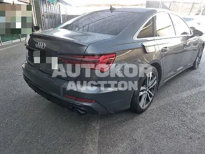 2021, Audi / A6, 74700 км., gas