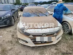 2019, Honda / Accord, 70000 км., gas