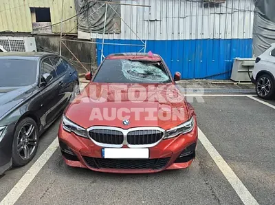 2021, BMW / 320, VIN: WBA5X5104MFK15300, 122963 км., gas