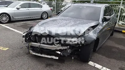 2018, BMW / 520, VIN: WBAJC3101JWB79241, 94653 км., diesel