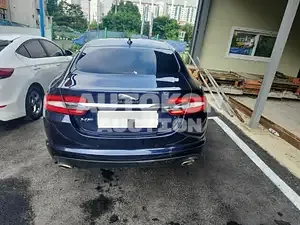 2015, Jaguar / XF, VIN: SAJAA06S0FPU84103, 130000 км., gas