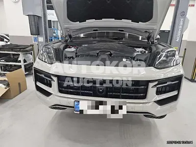 2025, Porsche / Cayenne, hybrid