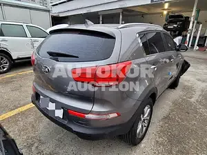2015, Kia / Sportage, VIN: KNAPB813BGK859109, 100000 км., diesel, 1995 куб.см.