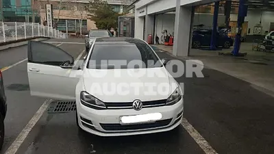 2015, Volkswagen / Golf, VIN: WVWZZZAUZFW189659, 134495 км., diesel