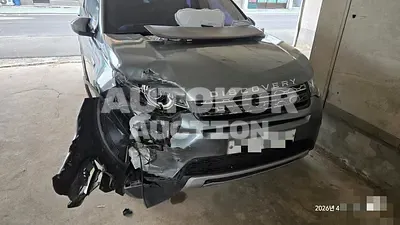 2015, Land Rover / Discovery Sport, 265180 км., diesel, 2179 куб.см.