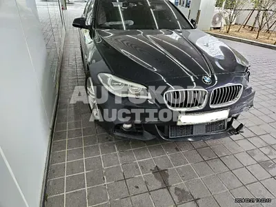 2016, BMW / 520, VIN: WBA5E5102GG203960, 155147 км., diesel