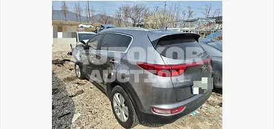 2016, Kia / Sportage, 95000 км., diesel, 1995 куб.см.