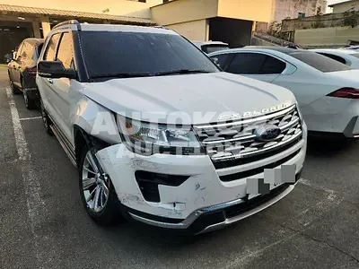 2026, Ford / Explorer, 110000 км., gas, 2300 куб.см.