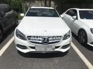 2015, Mercedes-Benz / C 220, 73353 км., diesel, 2143 куб.см.