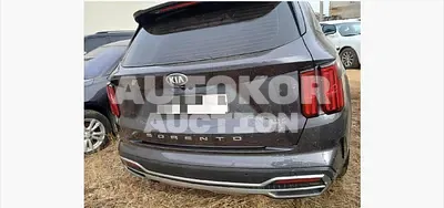 2020, Kia / Sorento, 80000 км., diesel, 2200 куб.см.