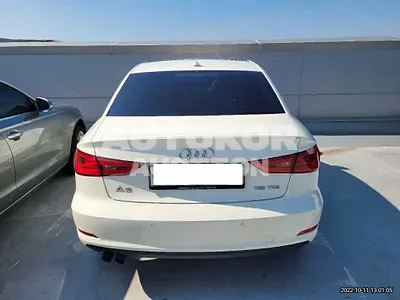2015, Audi / S3, VIN: WAUZZZ8VXF1095314, 92067 км., gas