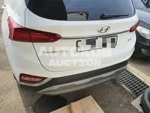 2018, Hyundai / Santa FE, VIN: KMHS381CBKU041381, 71938 км., diesel