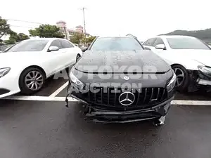 2020, Mercedes-Benz / A 45 AMG, VIN: W1K3F5DB2LN138480, 5437 км., gas