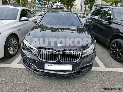 2016, BMW / 730, VIN: WBA7G6108GG509764, 203930 км., diesel