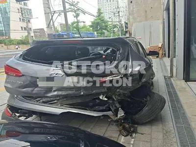 2015, Hyundai / Santa FE, 244266 км., diesel, 2000 куб.см.