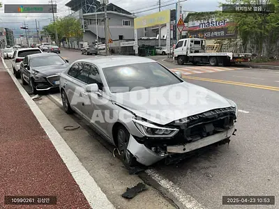 2016, Daimler / Limousine, VIN: KMHG511HDGU018726, 344629 км., gas