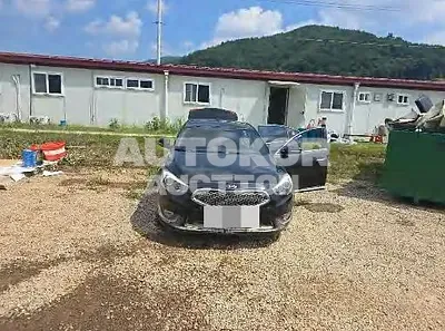 2015, Kia / K7, 228339 км., gas, 2359 куб.см.