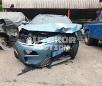 2019, Hyundai / Kona, VIN: KMKMHK381GFKU0209, 50000 км., electric