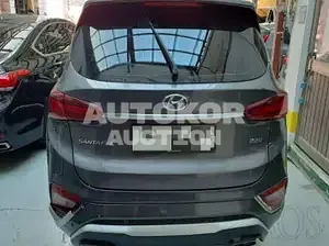 2019, Hyundai / Santa FE, VIN: KMHS581CBKU165840, 82000 км., diesel