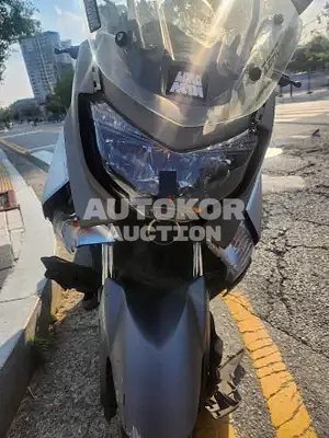 2015, BMW / 125, 9000 км., gas, 125 куб.см.