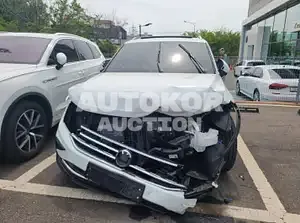 2022, Volkswagen / Tiguan, 8703 км., diesel