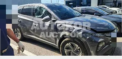 2025, Hyundai / Tucson, hybrid, 1598 куб.см.