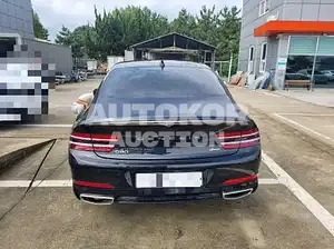 2020, Genesis / G80, 59596 км., gas, 2497 куб.см.