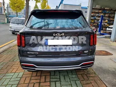 2022, Kia / Sorento, VIN: KNARF81GBPA159149, 27000 км., hybrid