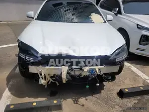 2022, Hyundai / Ioniq, 13872 км., electric