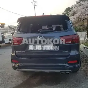 2018, Kia / Sorento, VIN: KNAPH81BBKA516242, 86698 км., diesel, 2199 куб.см.