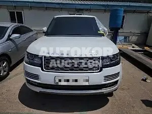 2015, Land Rover / Range Rover, VIN: SALGA2JF9FA229749, 81154 км., diesel, 4367 куб.см.
