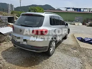 2015, Volkswagen / Tiguan, 150056 км., diesel