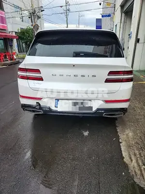 2022, Genesis / GV80, VIN: KMTHA81BBNU110897, gas