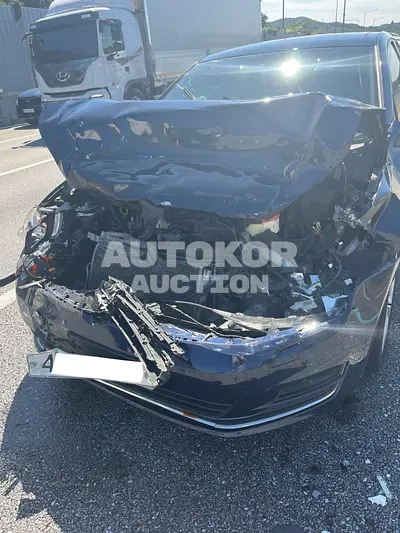 2015, Volkswagen / Golf, VIN: WVWZZZAUZFW212220, diesel