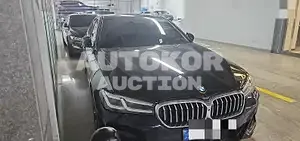 2021, BMW / 530, 27380 км., gas, 1998 куб.см.