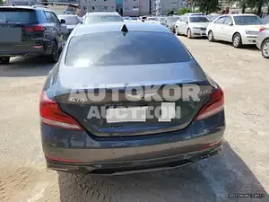 2018, Genesis / G70, 22814 км., gas