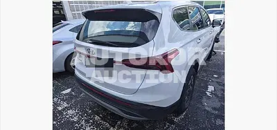 2022, Hyundai / Santa FE, hybrid, 1598 куб.см.