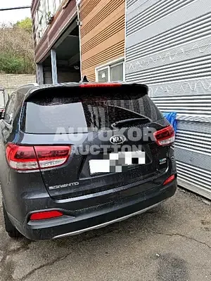 2017, Kia / Sorento, VIN: KNAPH81ADHA368453, diesel