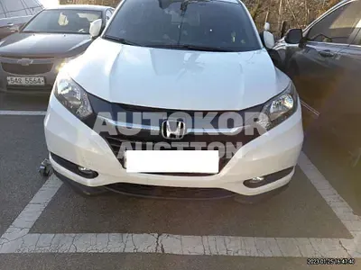 2016, Honda / HR-V, VIN: 3HGRU5850GM200080, 49673 км., gas