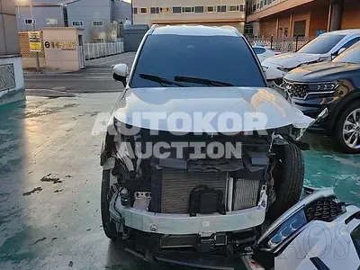 2022, Kia / Sorento, VIN: KNARK81GBNA072230, 31049 км., hybrid