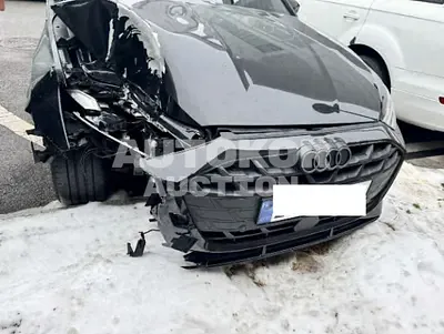 2025, Audi / A3, 5843 км., gas