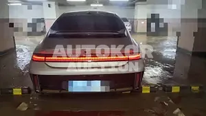 2022, Hyundai / Ioniq, 7225 км., electric